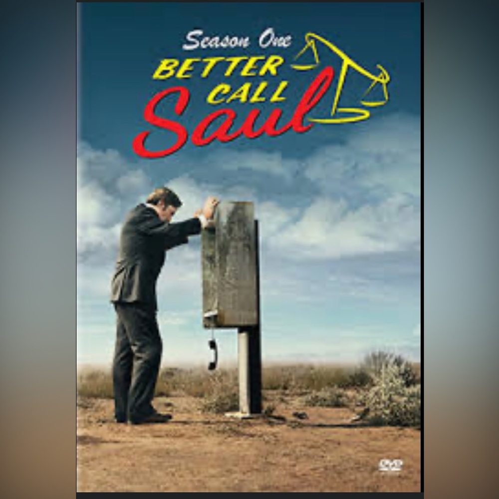 Better Call Saul. Season 1, sealed in box